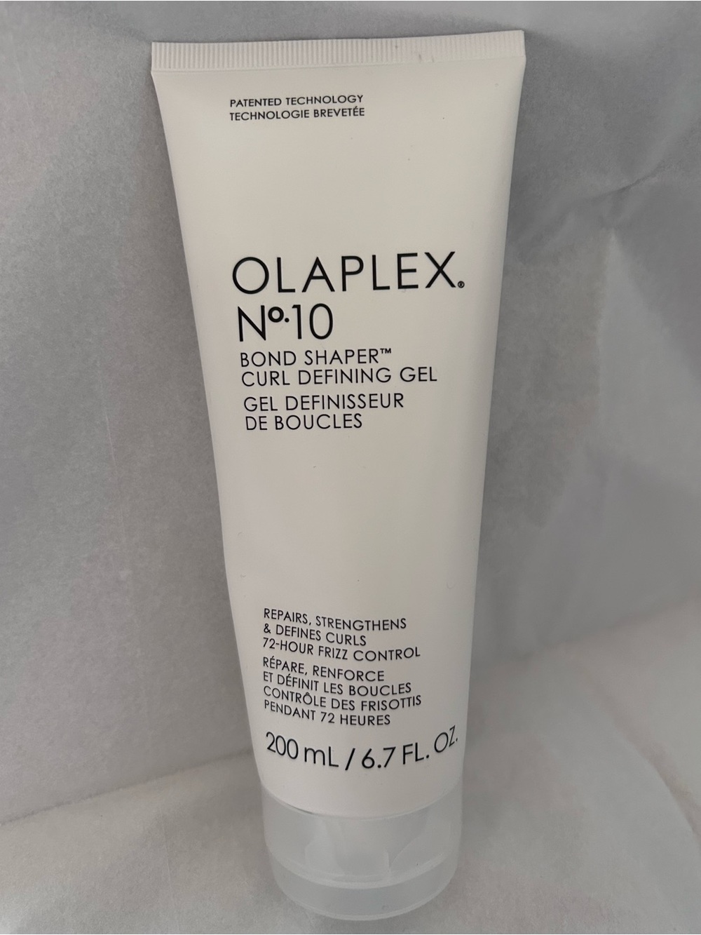 OLAPLEX No.10 Curl Defining Frizz Reducing Hair Gel